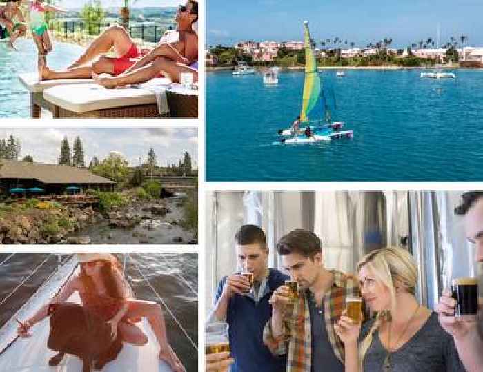 Summer Like Never Before: Countdown to Summer Adventure with Benchmark Resorts & Hotels