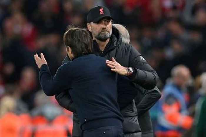 Jurgen Klopp delivers Antonio Conte Tottenham truth as he issues Pep Guardiola response