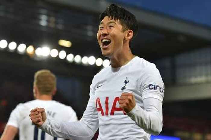 What happens to the Premier League Golden Boot if Son Heung-Min ends level with Mohamed Salah