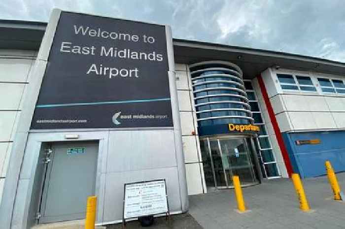 Live: Updates as East Midlands Airport is evacuated over 'suspicious device'