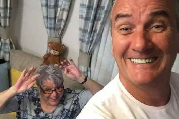 'We adore you' - Fans show their support to Gogglebox's Jenny in hospital - and offer advice to Lee