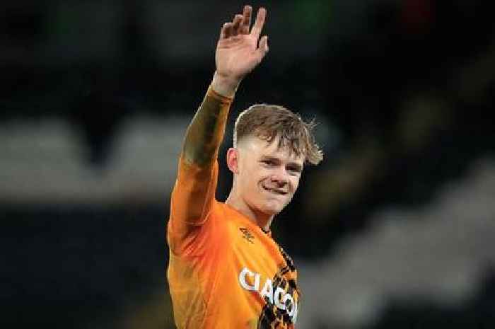 West Ham targeting Hull City's Keane Lewis-Potter according to reports
