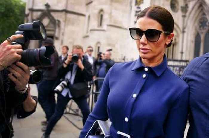 Rebekah Vardy claims she had 'cold and menacing' call with Coleen Rooney after Wagatha Christie tweet