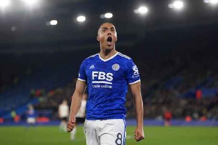 Arsenal told key to Youri Tielemans Leicester City transfer as Rodgers explains experiment
