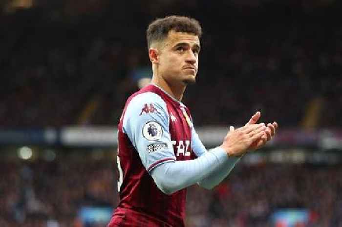 Barcelona rip up Philippe Coutinho transfer agreement as Aston Villa face contract reality