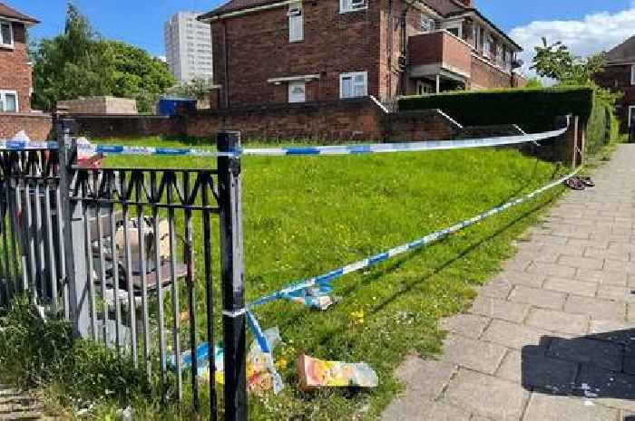 Man arrested over murder after woman found dead with stab wounds in Small Heath - updates