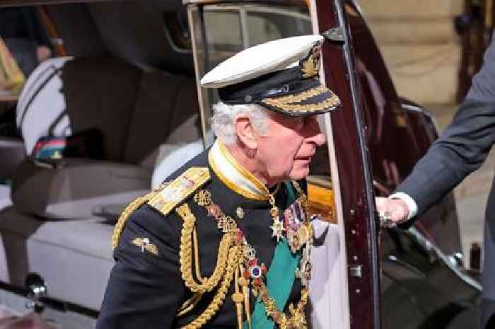 Prince Charles issues subtle Queen health update at Queen's Speech