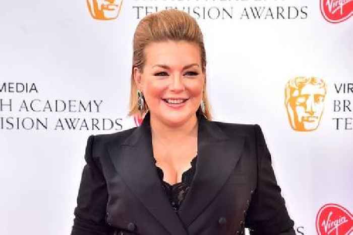 Sheridan Smith robbed by 'Movie Takers' gang on set of new TV show