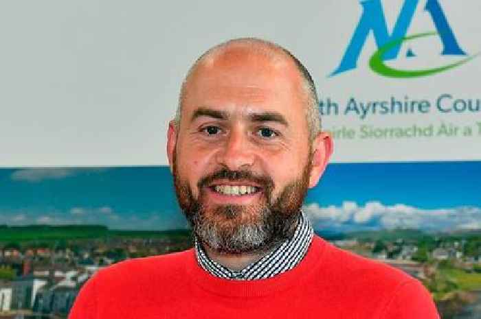 Labour leader speaks out after shock defeat to SNP and Tories in North Ayrshire
