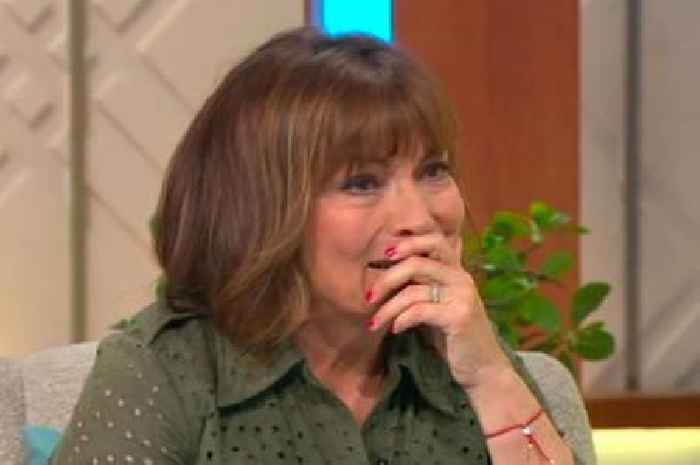 Lorraine Kelly on heartbreaking final visit to Deborah James in hospital