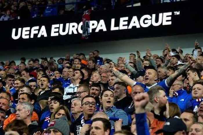 New Scottish flight for Rangers fans travelling to Europa League final in Seville