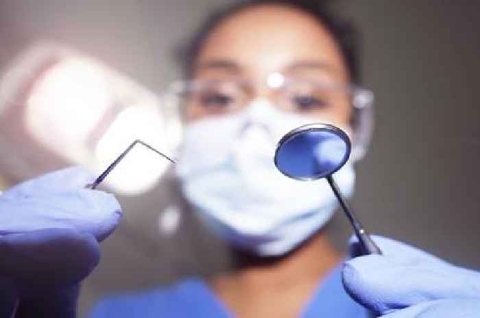 Huge drop in tooth decay extractions for children