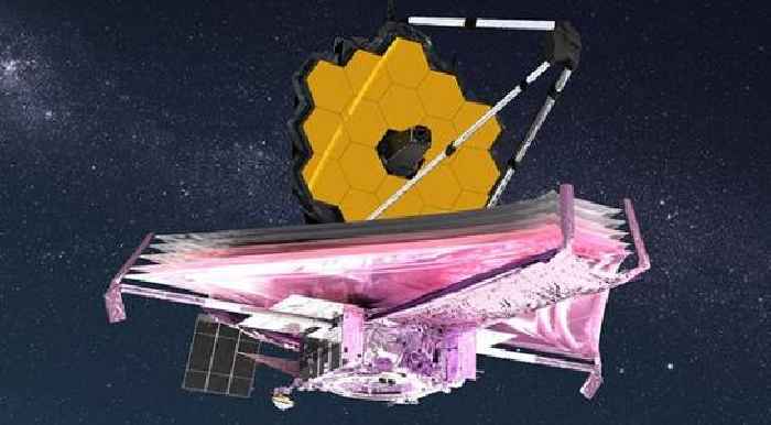 NASA Releases First Gorgeous Images as Webb Telescope Snaps Into Focus