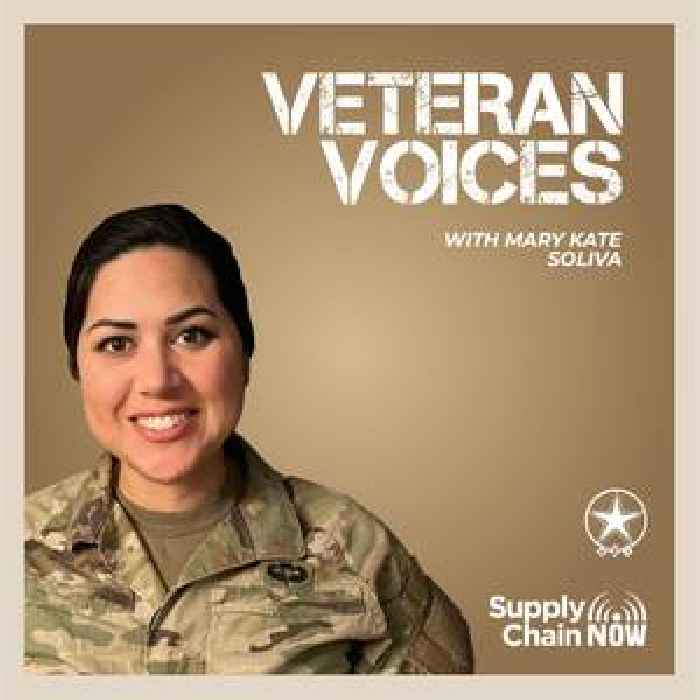 U.S. Army Veteran Mary Kate Soliva Joins the Supply Chain Now Family as Host of 