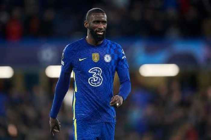 Antonio Rudiger 'completes' transfer from Chelsea to Real Madrid as final details emerge