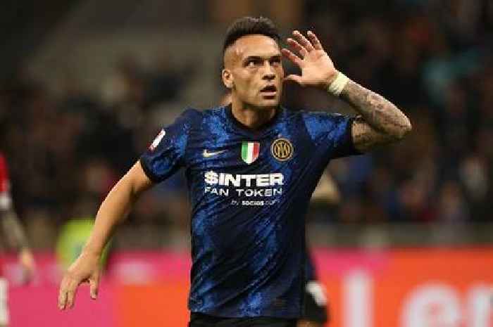 Chelsea and Arsenal handed Lautaro Martinez transfer boost as Inter Milan forced to name price