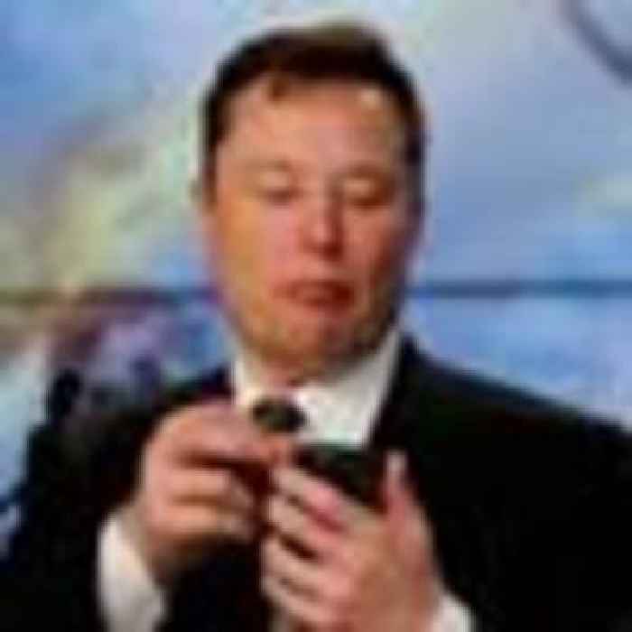 Elon Musk says he would reverse Twitter's 'foolish' ban of Donald Trump