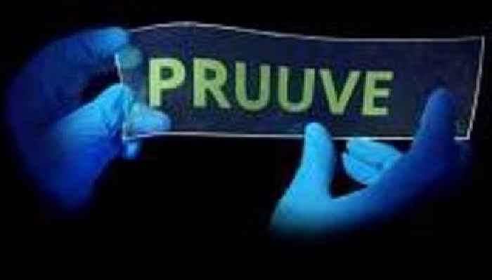 Reusable UV sensor films - TU Dresden spin-off project PRUUVE launched