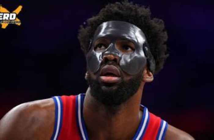 
					Why Joel Embiid ‘absolutely deserved’ MVP this season I THE HERD
				
