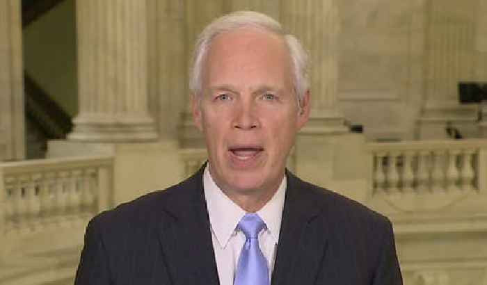 Ron Johnson Roasted For Saying Abortion Might Get ‘Messy’ But Won’t Be Major 2022 Issue: ‘Bookmark This Prediction’