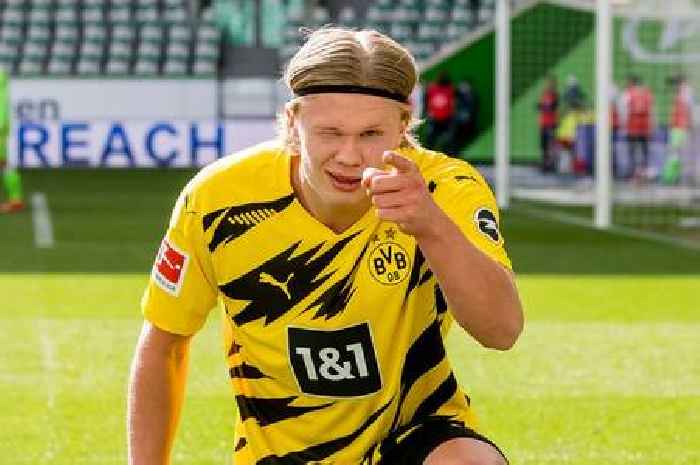 Erling Haaland is only seventh most expensive move between Bundesliga and Premier League