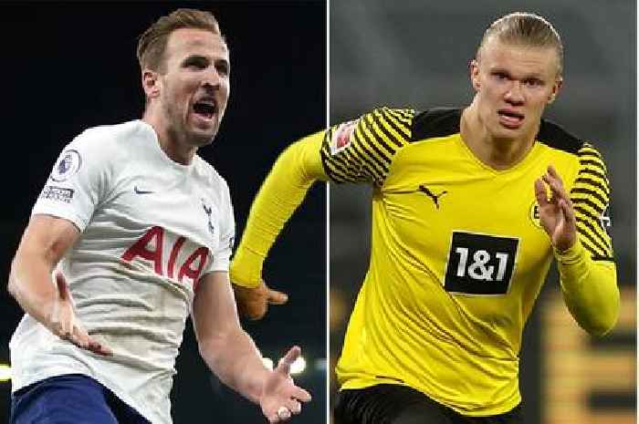 Man City 'relieved' Harry Kane move didn't happen after £51m Erling Haaland bargain