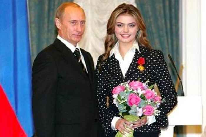 Putin 'girlfriend' Alina Kabaeva's controversial gymnastics career – including doping ban