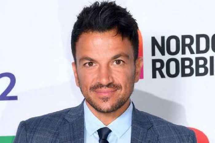 Peter Andre defends his manhood after 'miniature chipolata' comment in Wagatha Christie libel trial