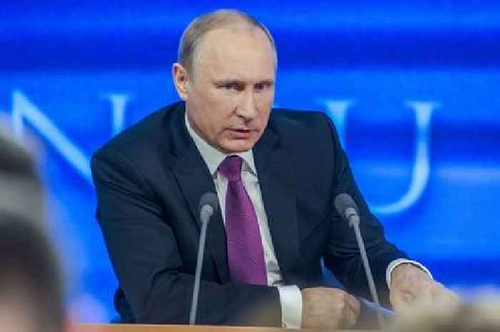 Putin preparing for a long war in Ukraine, warns US intelligence