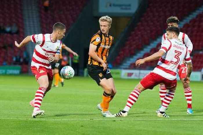 Former Hull City playmaker boasts impressive statistic that betters Mo Salah and Harry Wilson