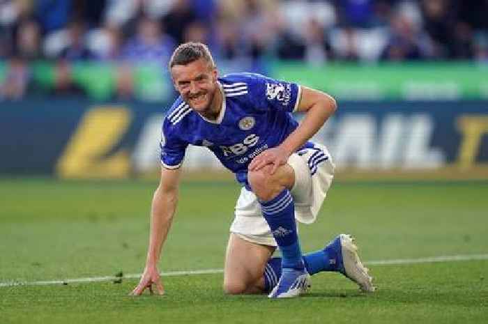 'Every minute counts' for aging Jamie Vardy as striker suffers injury in Norwich win