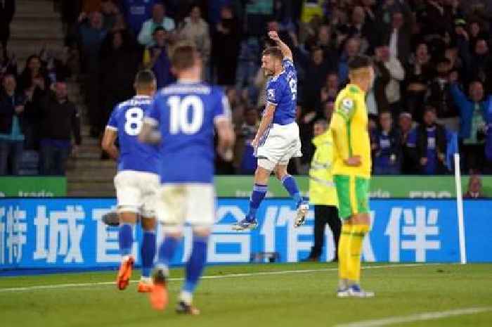 Leicester City player ratings vs Norwich: Vardy inspires win as Tielemans replies to critics