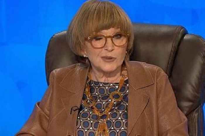 Channel 4 Countdown Anne Robinson's replacement confirmed and Nick Hewer is 'delighted'