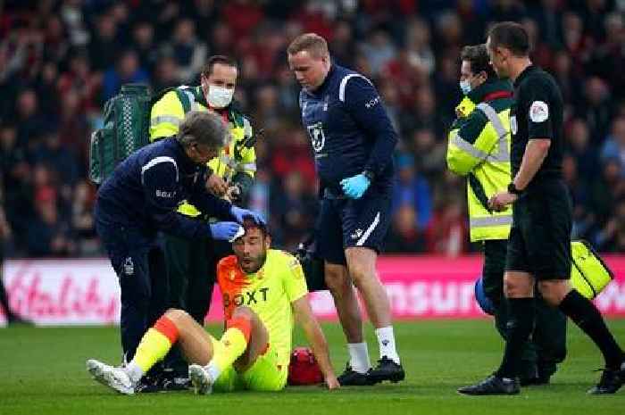Nottingham Forest injury state of play ahead of Sheffield United tie