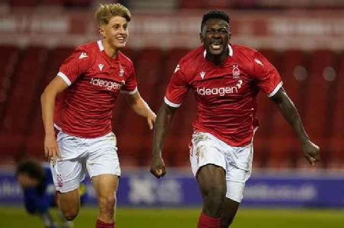 The 'special' moment Nottingham Forest will embrace in battle for FA Youth Cup with Man United