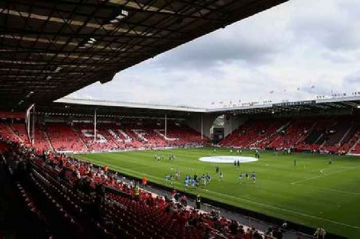 Thousands of Sheffield United tickets unsold for Nottingham Forest showdown