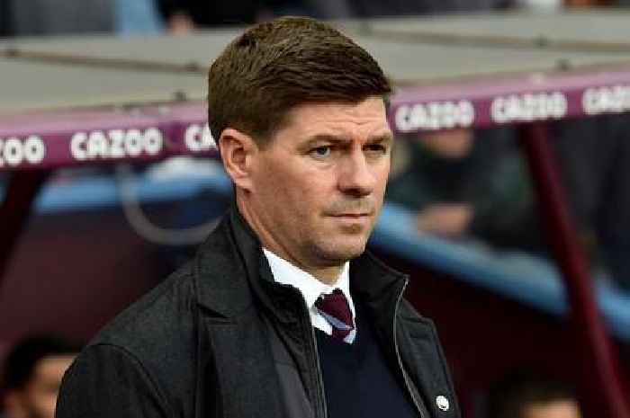 Steven Gerrard 'will not be charged' for Jon Moss comments after Aston Villa vs Liverpool