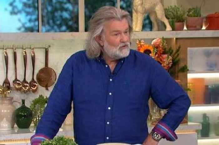 Hairy Bikers star Si King issues health update on Dave Myers cancer battle
