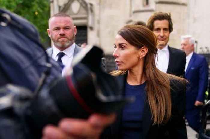 Rebekah Vardy blasts 'school bully' Coleen Rooney at Wagatha Christie trial