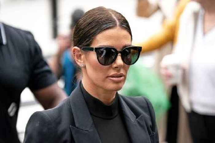 Rebekah Vardy's explosive texts about Danielle Lloyd unearthed at Wagatha Christie trial