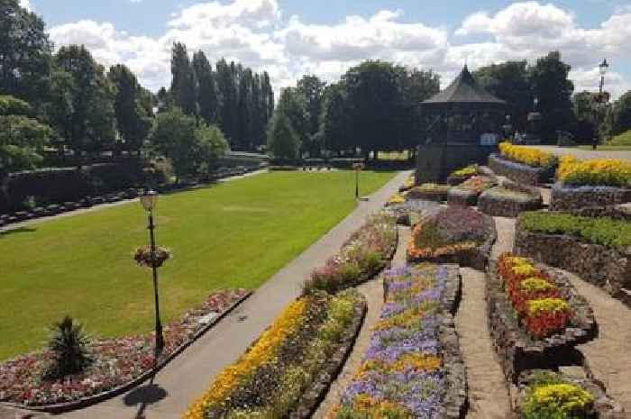 Tamworth and Lichfield to welcome Queen’s Baton Relay ahead of Commonwealth Games Birmingham 2022