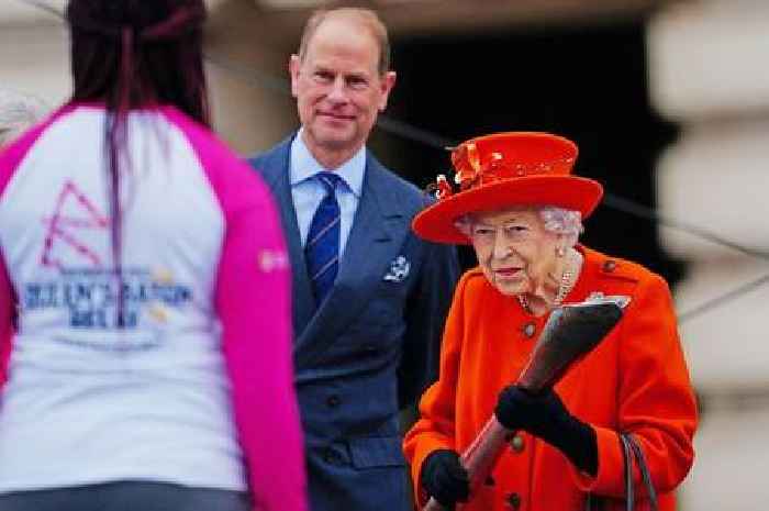 Queen's Commonwealth Games baton relay to visit Exeter this summer