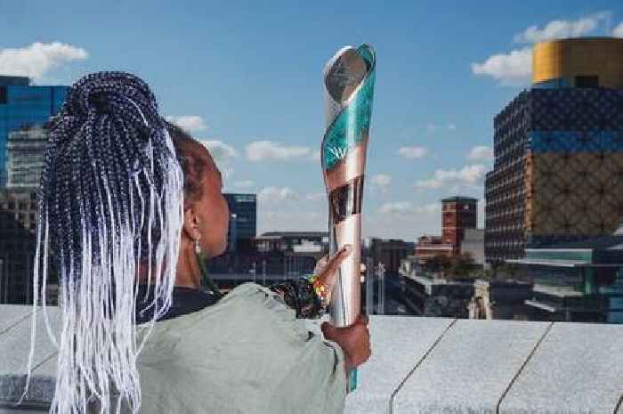 Queen's Commonwealth baton relay to visit Lincoln and Grantham this summer