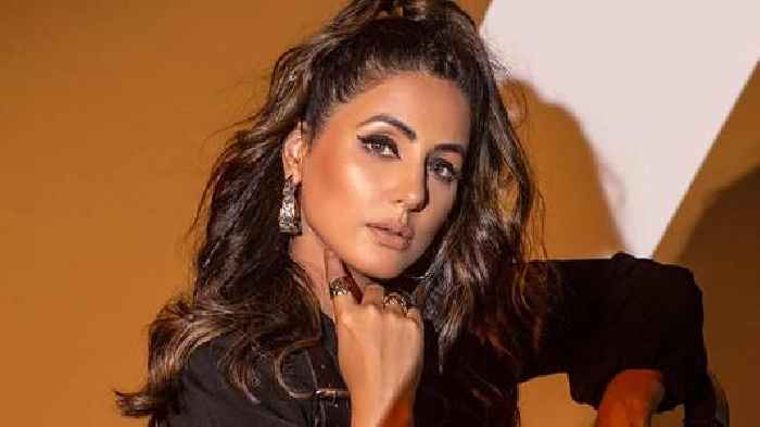 Hina Khan back to Cannes, all set to walk the red carpet once again