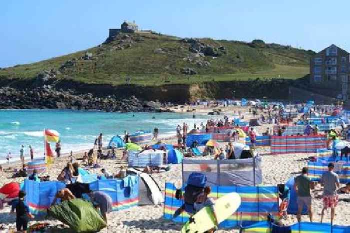 Anger as beach resort plans to charge tourists to use toilets - but not locals