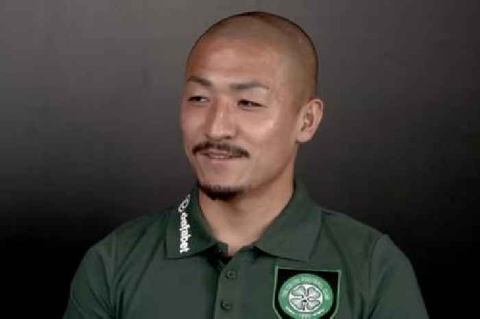 Daizen Maeda forms unlikely Celtic alliance as he issues Rangers derby reminder