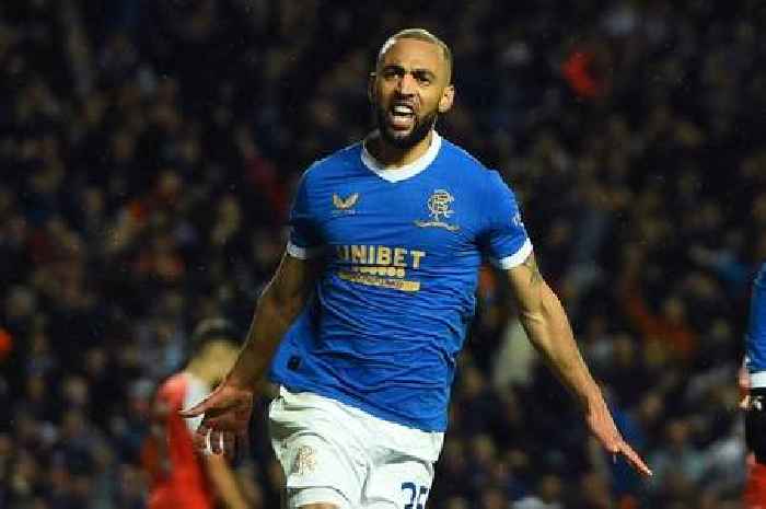 Kemar Roofe in Rangers running out of time fear over Europa League Final 'close call'