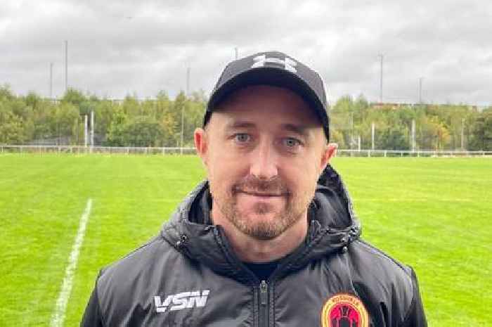 New manager announced for Fauldhouse United after Hendry's six-month term