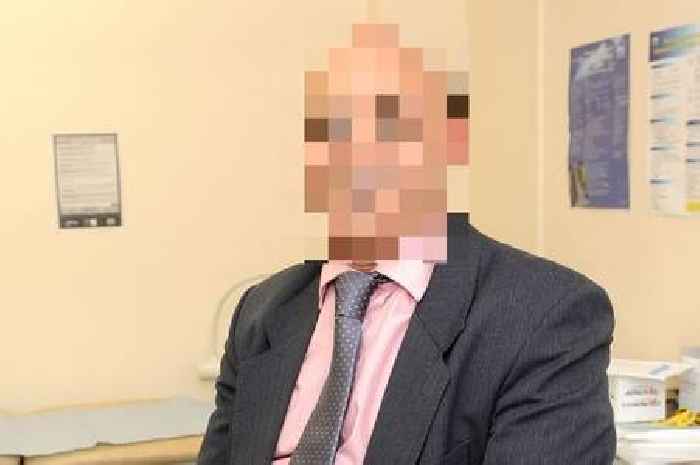 Shamed Scots GP faces having MBE stripped by the Queen after abusing 48 women