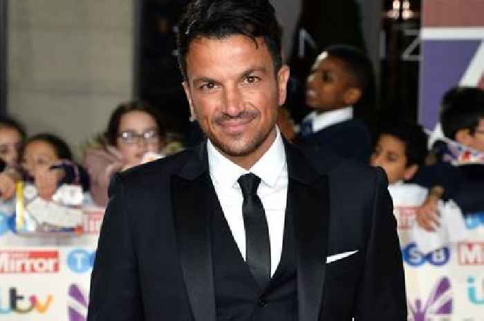 Peter Andre defends his manhood after 'miniature chipolata' exchange in Wagatha Christie libel trial